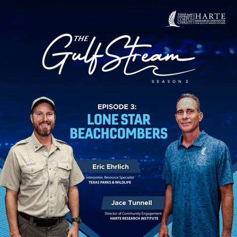 Lone Star Beachcombers podcast