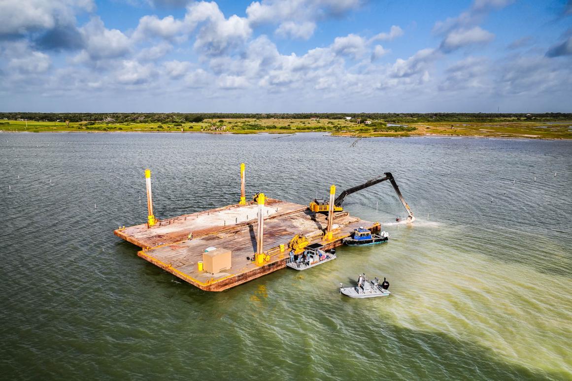 St. Charles Reef Restoration