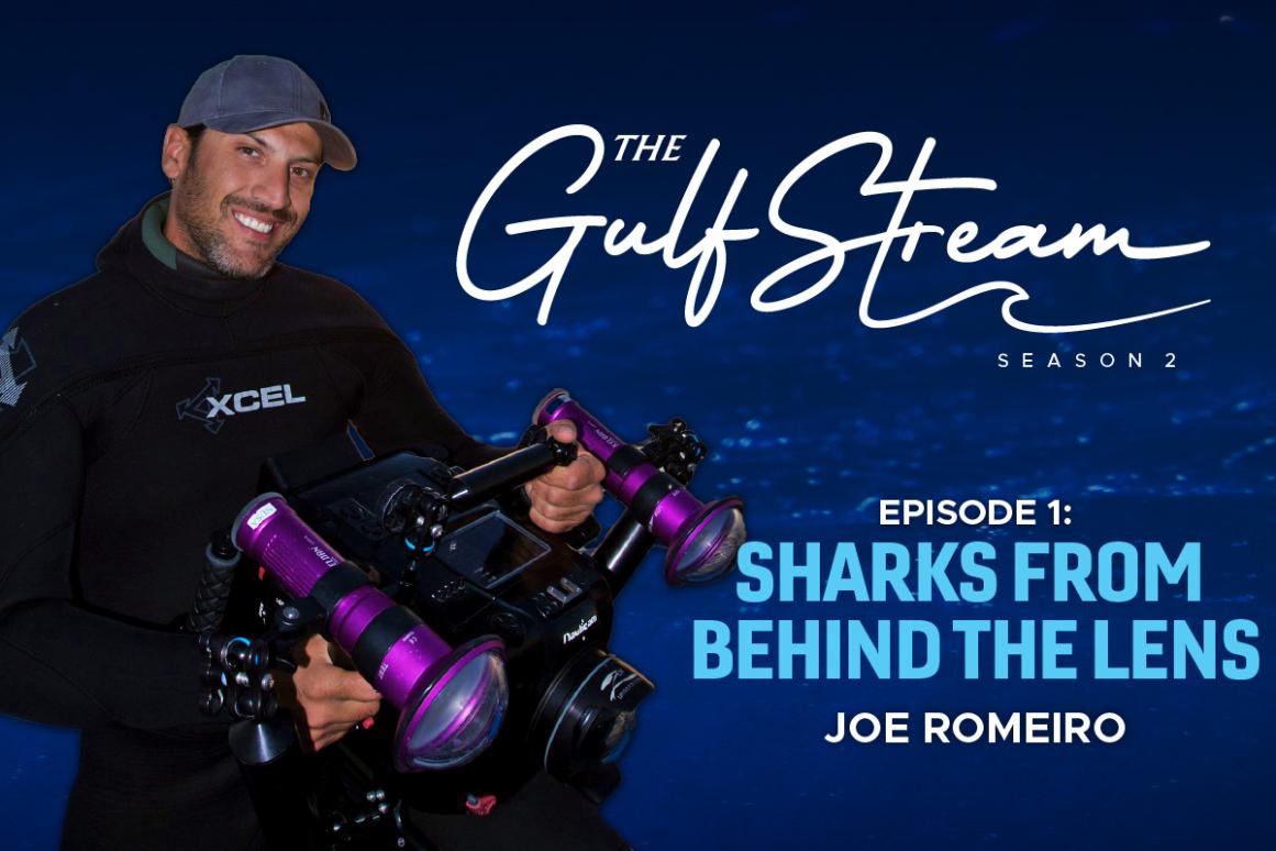 Joe Romeiro Gulf Stream Podcast