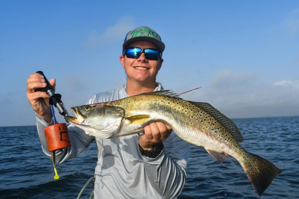 Islander Anglers