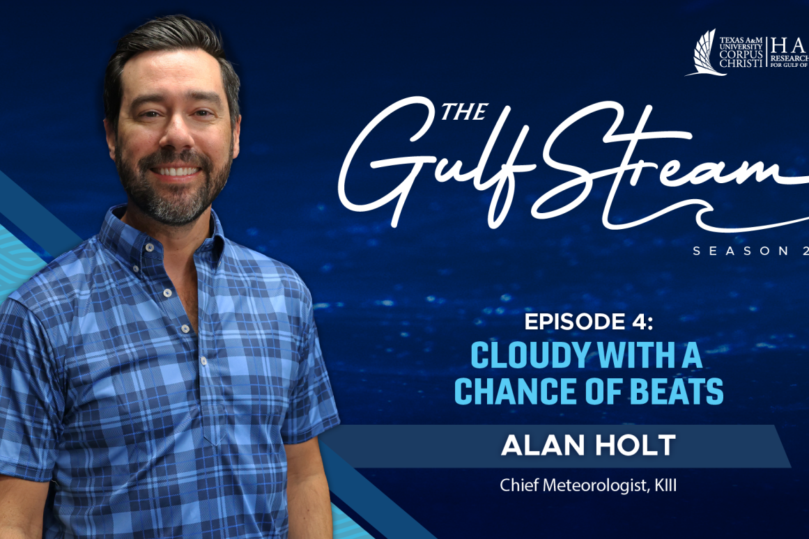 Alan Holt on the Gulf Stream Podcast