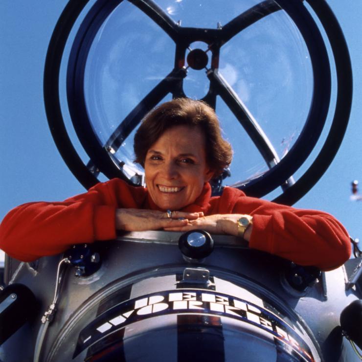 Sylvia Earle